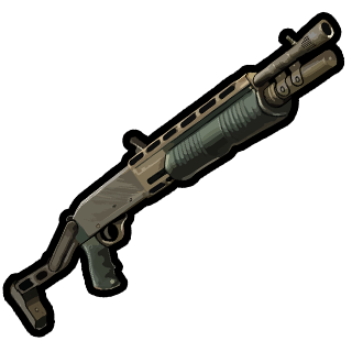Combat Shotgun